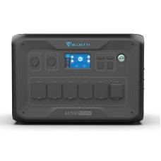 Bluetti AC500 Power Station - EU version