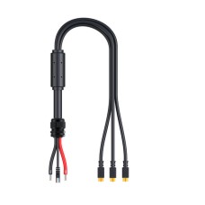 Bluetti Locking Terminal to XT60 adapter cable