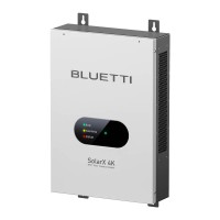 Bluetti SolarX 4K Solar Charge Controller