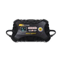 SUNBEAMsystem Mini Portable MPPT incl cables & croc connector