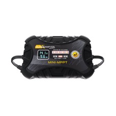 SUNBEAMsystem Mini Portable MPPT incl cables & croc connector