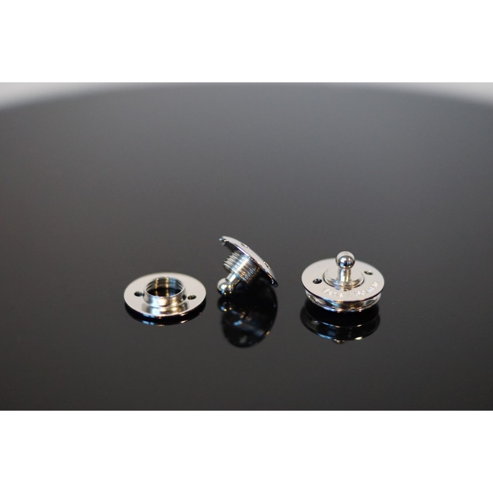 SUNBEAMsystem LOXX mounting set Carbon 116W Quick Fix panel