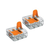 WAGO connection terminal 6mm² - 221-613