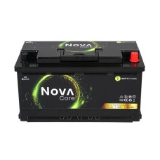 WATTSTUNDE NOVA Core 100Ah Battery LiFePO4