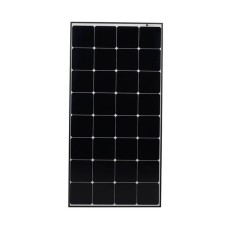 WATTSTUNDE® SOLA Frame Daylight 125 Wp Solar Panel