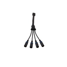 4 x 8mm Combiner to HPP Connector