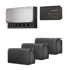 EcoFlow Independence Power Kit 15kWh Battery