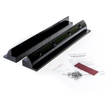 WATTSTUNDE® Solar Mounting Spoiler Set Black 68cm