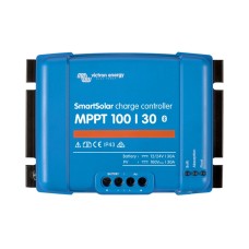 Victron SmartSolar MPPT 100/30 Bluetooth integrated