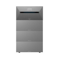 Anker SOLIX Solarbank 2 E1600 AC | 0,8 kW - 9,7 kWh