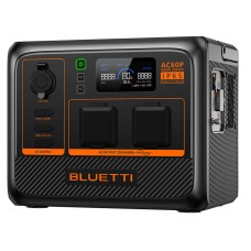 Bluetti AC60P Power Station | 504 Wh
