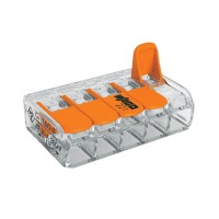 WAGO connection terminal 6mm² - 221-615