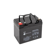 WATTSTUNDE 12-33 12V AGM Battery 33Ah C20