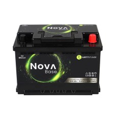 WATTSTUNDE NOVA Base 100Ah Battery LiFePO4