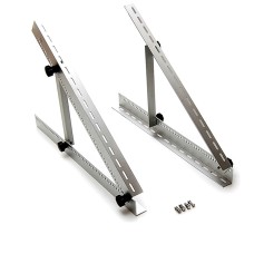 Wattstunde Adjustable Solar Panel Mount 60 cm