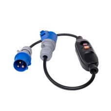 Solar Power Supply CEE RCD