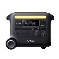 Anker SOLIX F2600 Portable Power Station
