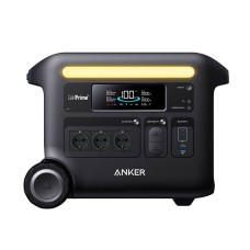 Anker SOLIX F2600 Portable Power Station