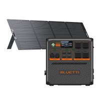 Bluetti PV350 + AC240P Combo