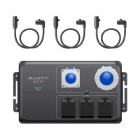 Bluetti Hub A1 Package (3 Apex 300)