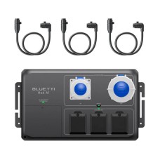 Bluetti Hub A1 Package (3 Apex 300)