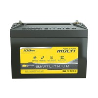 SUNBEAMsystem Smart Lithium Accu 108Ah MULTI