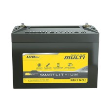 SUNBEAMsystem Smart Lithium Accu 108Ah MULTI