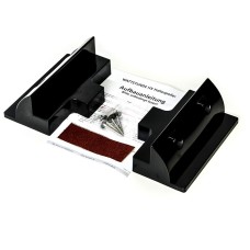 WATTSTUNDE® Mounting Spoiler Solar Panel HXV/S ASA Black