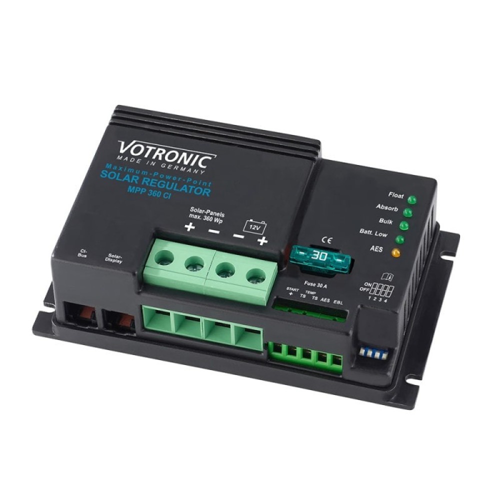 Votronic Charge Controller MPP 360 CI - 1722