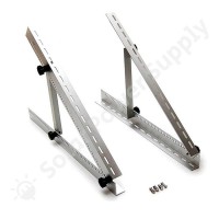 Solar Power Supply Adjustable Solar Panel Mount 104 cm