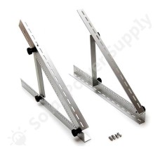 Solar Power Supply Adjustable Solar Panel Mount 104 cm