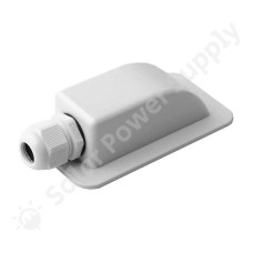 Solar Power Supply Cable Gland White