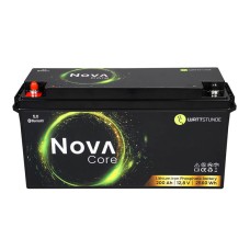 WATTSTUNDE NOVA Core 200Ah Battery LiFePO4