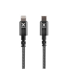 Xtorm Original USB-C to Lightning Cable (1m) Black CX2031