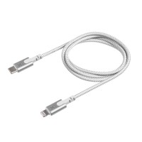 Xtorm Original USB-C to Lightning cable (1m) White