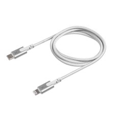 Xtorm Original USB-C to Lightning cable (1m) White