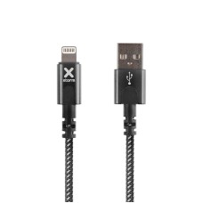 Xtorm Original USB to Lightning Cable (1m) Black CX2011