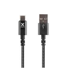 Xtorm Original USB to USB-C cable (1m) Black CX2051