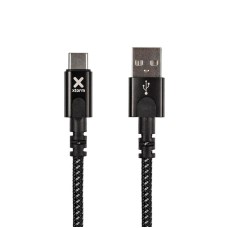 Xtorm Original USB to USB-C cable (3m) Black CX2061