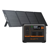 Bluetti PV200 + AC60P Combo