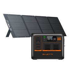 Bluetti PV200 + AC60P Combo