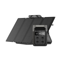 EcoFlow 160W + Delta 3 Combo