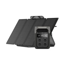 EcoFlow 160W + Delta 3 Combo