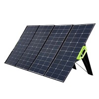 Solar Power Supply 400 W Solar Panel SPS 400