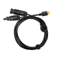 Solar Power Supply MC4 to XT60 cable 5m