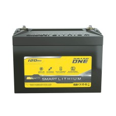 SUNBEAMsystem Smart Lithium Accu ONE 120Ah