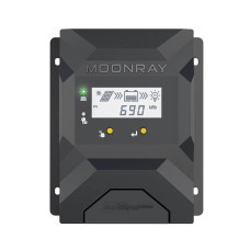 MoonRay 160 MPPT Shadow Optimized - WeatherMax