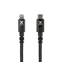 Xtorm Original USB-C to Lightning Cable (3m) Black CX2041
