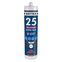 Zettex MS 25 Ultra Seal - White