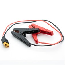 Bluetti 12v/24v Lead-acid Battery Charging Cable